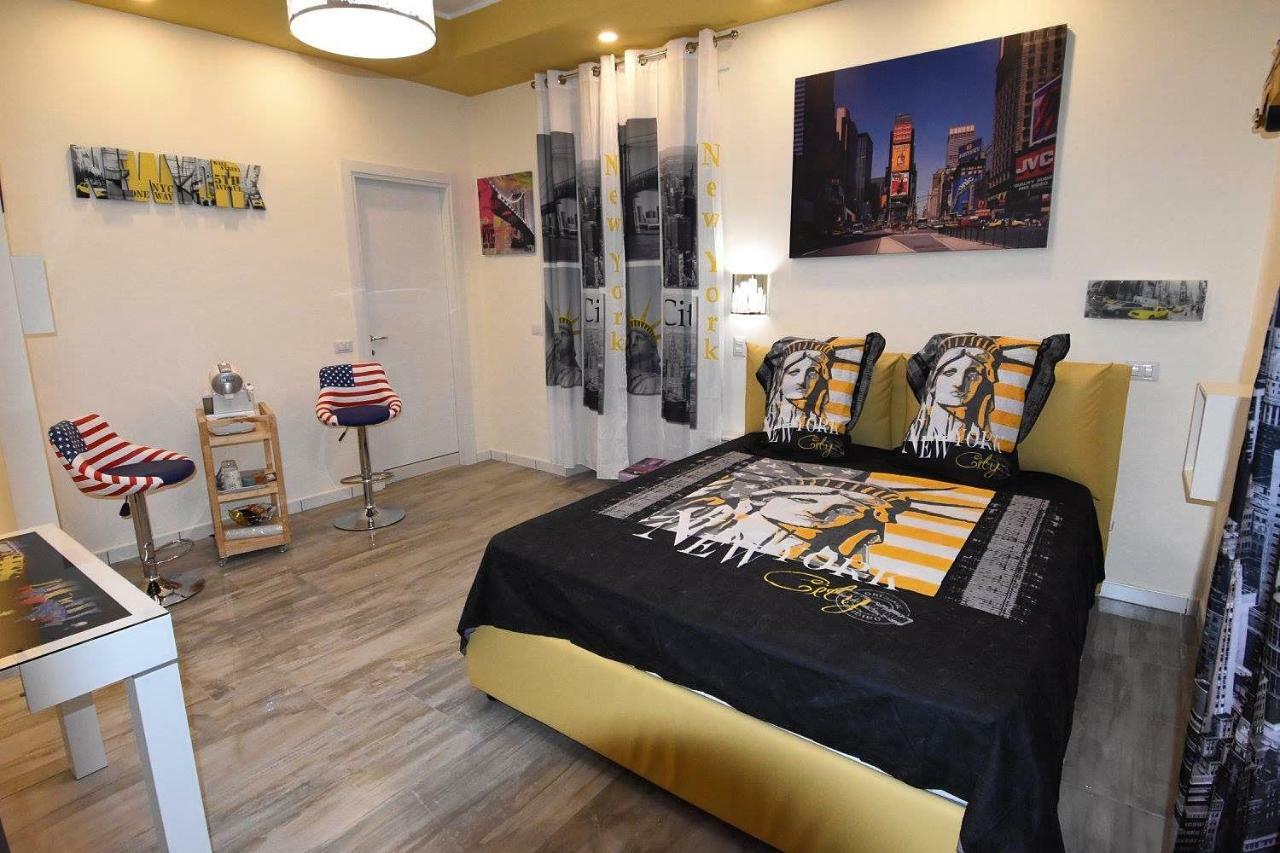 Bed and breakfast Cuore Di Salerno